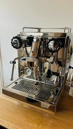 Prachtige Rocket Giotto Cronometro 2020 in topstaat, Ophalen, Espresso apparaat, Zo goed als nieuw, 2 tot 4 kopjes