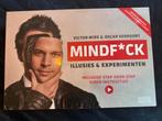 MINDF*CK Illusies & Experimenten - Victor Mids, Ophalen of Verzenden, Nieuw, Fopartikel, Overige