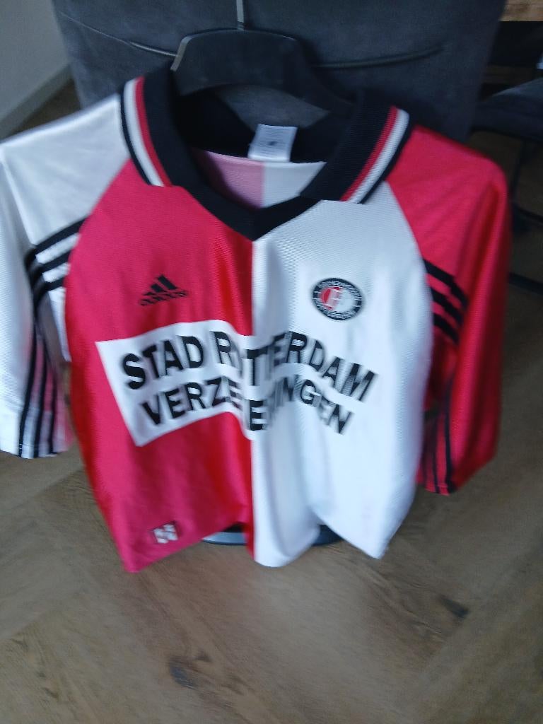 Feyenoord shirt 1998-1999, Ophalen of Verzenden, Gebruikt, Feyenoord, Shirt