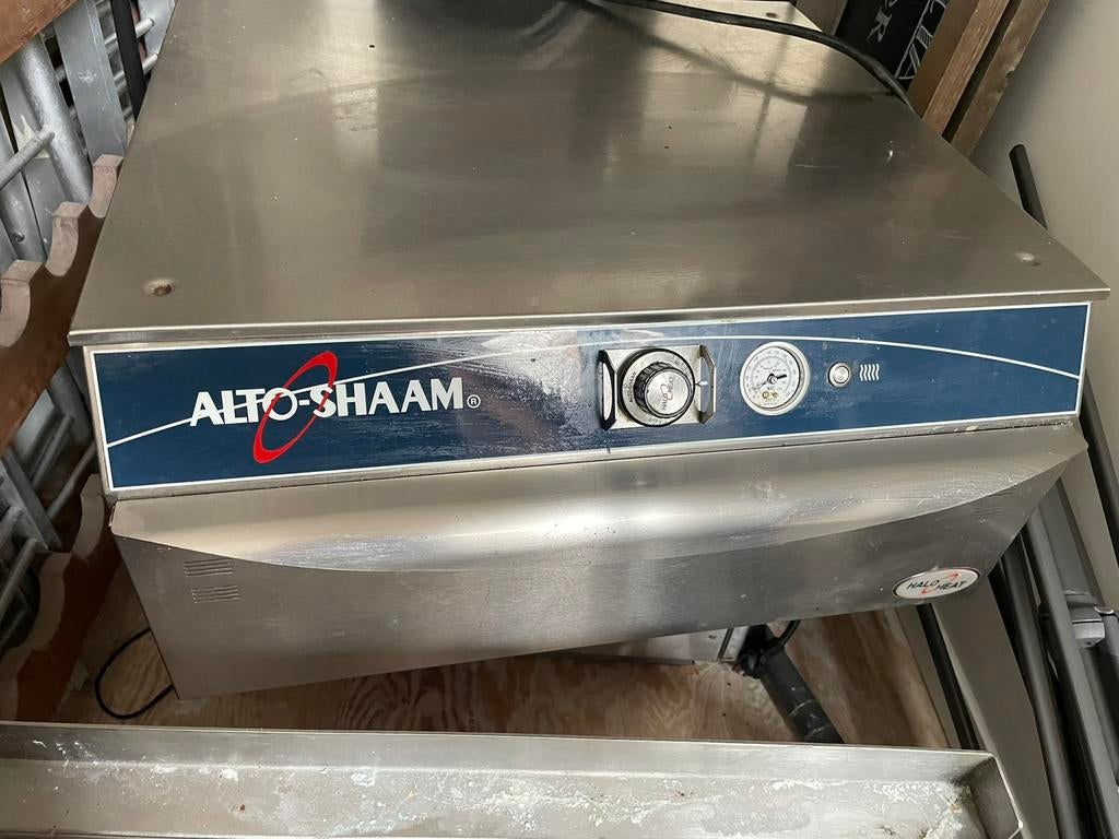 Altoshaam warmhoudlade, Ophalen, Minder dan 45 cm