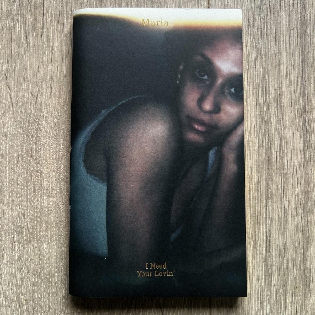 Maria, I Need Your Lovin' - Martijn van de Griendt, Fotografen, Martijn van de Griendt, Ophalen of Verzenden, Zo goed als nieuw