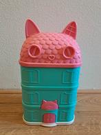 Gabby's poppenhuis, Ophalen of Verzenden, Gebruikt, Poppenhuis