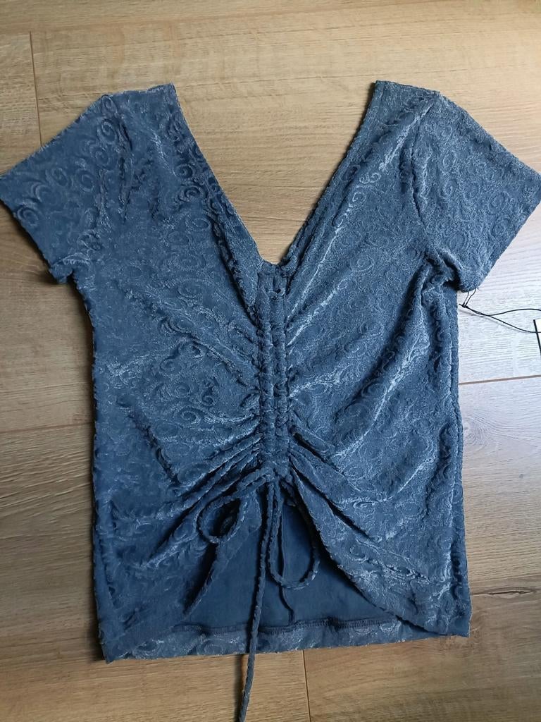 Wear moi lily ballet top trui m 38 en l 40 nieuw velvet
Wear, Ophalen of Verzenden, Nieuw