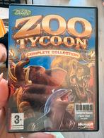 Zoo Tycoon Complete Collection PC-CD Games, Gebruikt, 1 speler, Ophalen of Verzenden, Vanaf 3 jaar