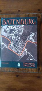 Batenburg eeuwenlang Twistappel HC zeer zeldzaam, Boeken, Ophalen of Verzenden, Zo goed als nieuw