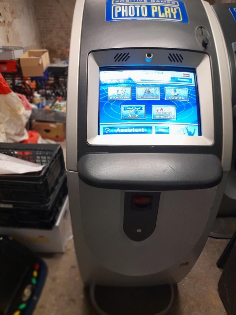 Photoplay Spirit in zeer goede staat, Verzamelen, Automaten | Overige, Ophalen, Zo goed als nieuw