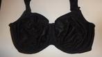 80F Prima Donna glansbh, Kleding | Dames, Ondergoed en Lingerie, Prima Donna, Verzenden, Zwart, BH