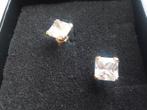 14 karaat gouden oorbellen diverse 585, Verzenden, Zo goed als nieuw, Goud, Goud