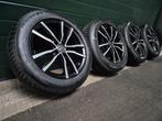 5x114.3/17 inch Nissan Qashqai Winterset, Ophalen, 215 mm, Banden en Velgen, 17 inch