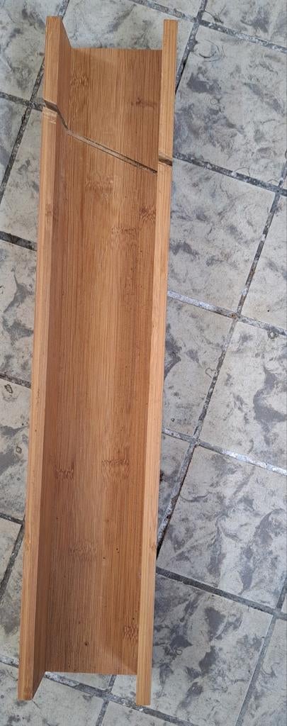 BGS Verstekbak kunststof 245 x 65 x 48 mm met fijne zaag