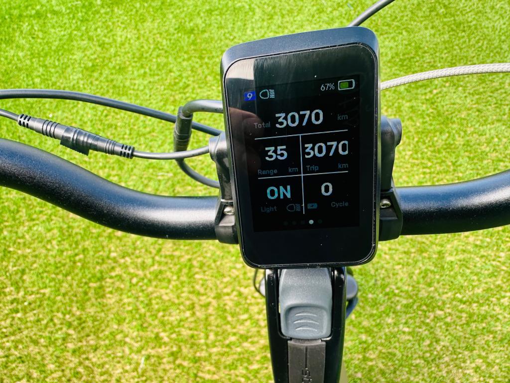 Stella Livorno elektrische Damesfiets 705wh accu ✅, Niet ingevuld, Ophalen of Verzenden, Zo goed als nieuw, 47 tot 51 cm