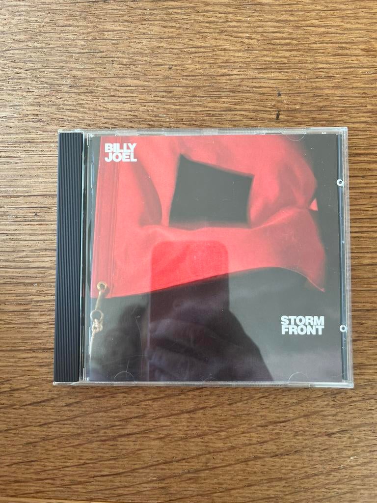 Billy Joel, storm front, Ophalen of Verzenden, 1980 tot 2000, Zo goed als nieuw
