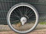Te koop bakfiets achterwiel 26 inch 7 versnellingen, Ophalen of Verzenden, Gebruikt, Algemeen, Wiel