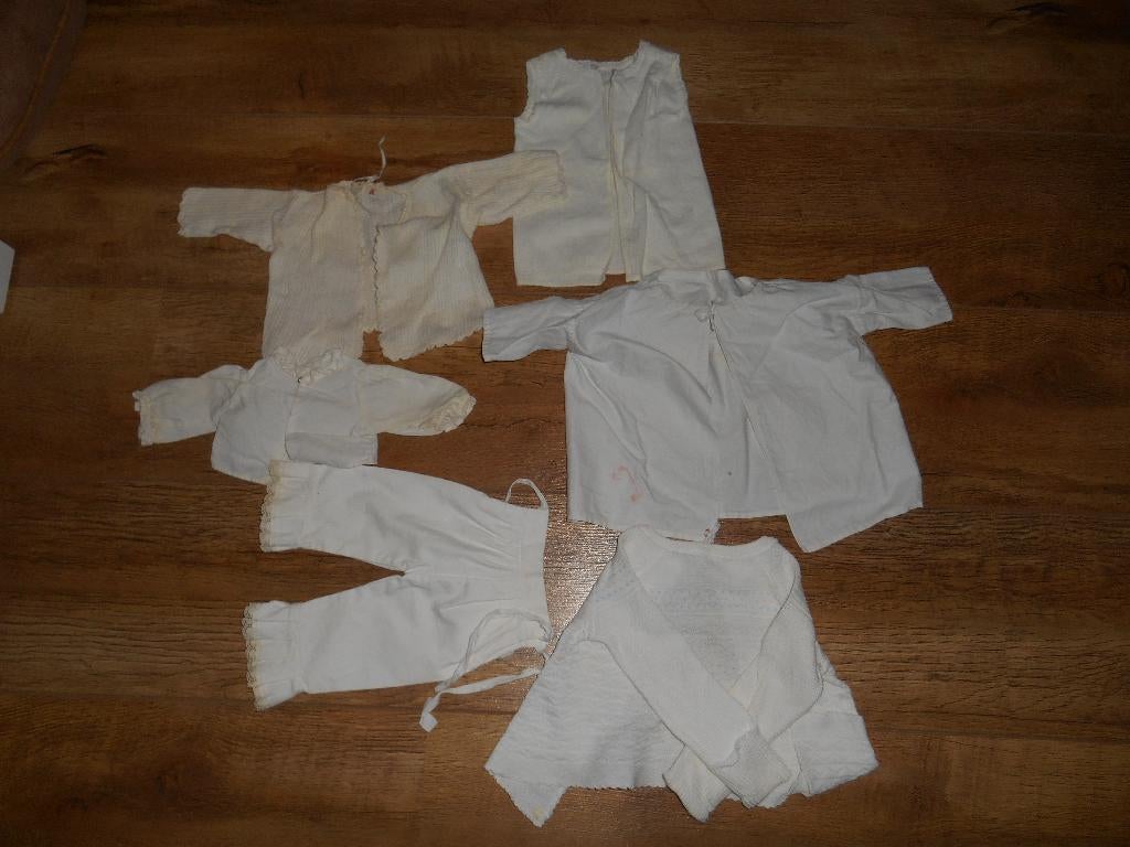 poppen en beren kleertjes opruiming 12.50 6 stuks, Ophalen of Verzenden