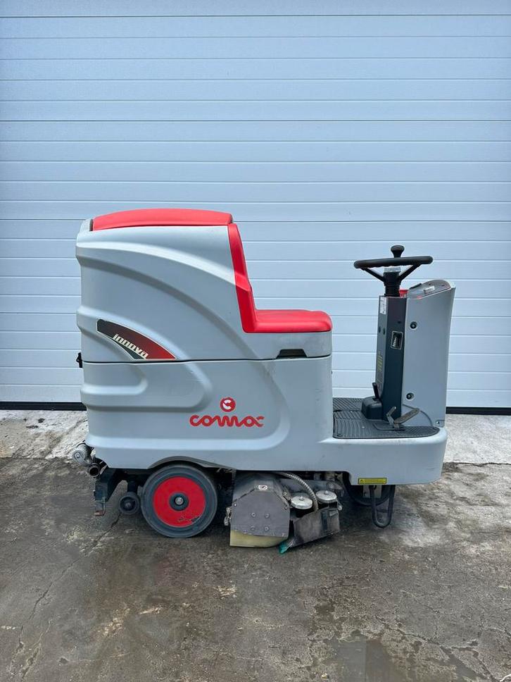 Comac Schrobzuigmachine, Huis en Inrichting, Schoonmaakartikelen, Overige typen, Ophalen of Verzenden