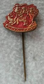 Speldje Knir Knar Knor, Ophalen of Verzenden, Zo goed als nieuw, Overige onderwerpen, Speldje of Pin