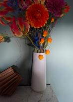 vintage germany Heinrich porseleinen vaas 28cm hoog, Ophalen of Verzenden