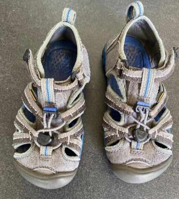 Keen sandalen maat 29, Ophalen of Verzenden, Gebruikt, Meisje, Overige typen