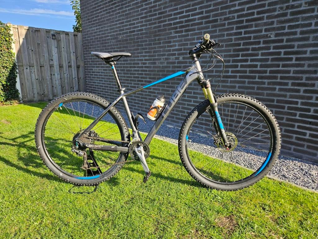 Cube cmpt analog 29, Hardtail, Ophalen, Zo goed als nieuw, Overige merken