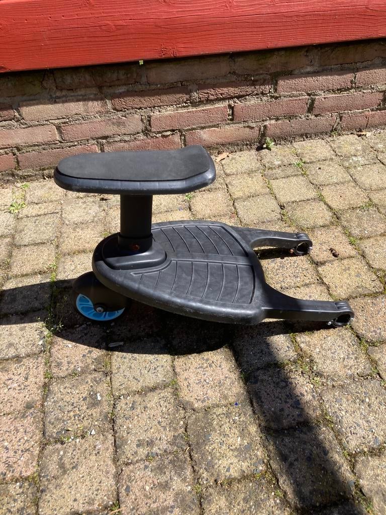 Meerijdplankje universeel kinderwagen, Kinderen en Baby's, Ophalen, Zo goed als nieuw