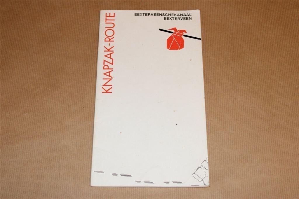 Knapzak-Route — Eexterveenschekanaal & Eexterveen '86, Ophalen of Verzenden, Gelezen