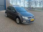 Volkswagen Polo 1.2 TSI 66KW 2017 Grijs, Auto's, Voorwielaandrijving, Stof, 40 €/maand, 4 cilinders
