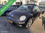 Volkswagen New Beetle Cabriolet 2.0 Trendline Automaat, Auto's, 1330 kg, Gebruikt, Beetle (Kever), 4 cilinders