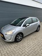 Citroën C3 1.6 Hdif 2012 Grijs pano 1 ste eigenaar!, Voorwielaandrijving, Euro 5, 28 km/l, 4 cilinders