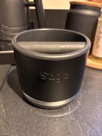 Sage Small Knock Box SEA501 - Zo goed als nieuw, Ophalen of Verzenden, Zo goed als nieuw