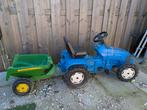 Tractor met aanhanger John deere, Ophalen, Gebruikt, Overige merken