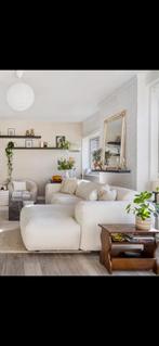 Nette hoekbank - Leenbakker, Ophalen, 250 tot 300 cm, 100 tot 125 cm, Hoekbank