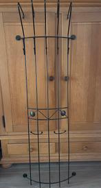 Grote metalen kapstok - 180cm hoog, Ophalen, Zo goed als nieuw, Metaal, Staande kapstok