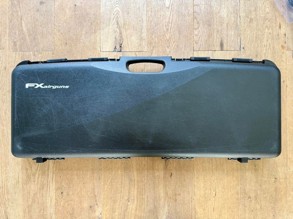 Geweerkoffer FX Wildcat & Maverick 80x29, Ophalen, Zo goed als nieuw, Overige instrumenten