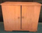 Vintage jaren 70 mini kast, Huis en Inrichting, Kasten | Dressoirs, Ophalen of Verzenden, Gebruikt, 25 tot 50 cm, Minder dan 50 cm