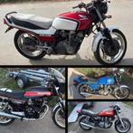 Gezocht Honda CB250 CB400 CB900 CBX400 CBX550 jaren 70/80, Particulier