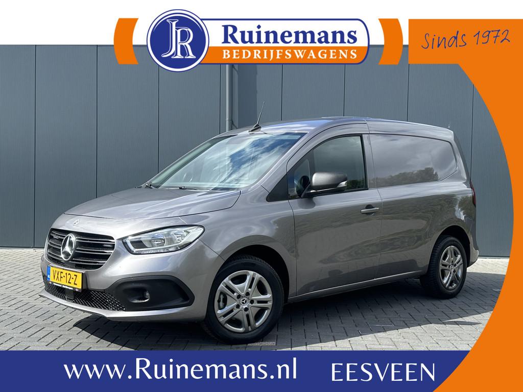 Mercedes-Benz Citan 110 CDI AUTOMAAT / * 14.078 KM * / CAMER, Auto's, Gebruikt, Euro 6, 4 cilinders, Bedrijf