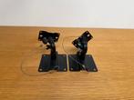 2x Universele Luidspreker/ Speaker beugels - verstelbaar, Ophalen of Verzenden, Zo goed als nieuw, Front, Rear of Stereo speakers