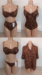 Nieuw chantelle bikini of badpak 85d 90d 95d 85e 90e 95e, Overige kleuren, ., Nieuw, Badpak