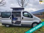 Opel VIVARO 1.9 ctdi BUSCAMPER AIRCO, Overige merken, Buscamper of Camperbus, Koelkast, Tot en met 2