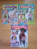 Stella paarden tijdschriften 2019 met strips en posters, Boeken, Ophalen of Verzenden, Gelezen, Paarden of Pony's