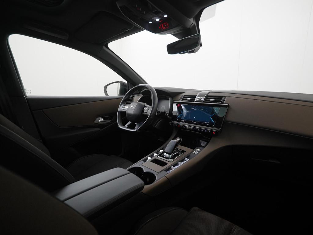 DS 7 Crossback E-Tense So Chic | Panoramadak | Zondag Open!, Auto's, DS, 12 maanden, Stof, Gebruikt, Euro 6
