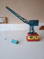 Blikken speelgoed kraan., Ophalen of Verzenden