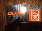 CLUB 2000 - DJ Peter G. (Dubbel CD met aankoopbon), Ophalen of Verzenden, Zo goed als nieuw, Dance Populair
