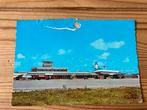 Ansichtkaart Sint Maarten, princess juliana airport KLM, Ophalen of Verzenden, Buiten Europa