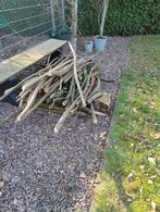 Kachel hout, Tuin en Terras, Minder dan 3 m³, Ophalen