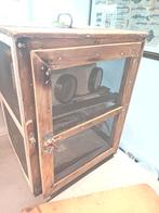 Oud Vliegenkastje/Kaaskastje🧀🍞, Antiek en Kunst, Curiosa en Brocante, Ophalen of Verzenden