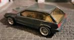 Unieke handmade VOLVO 480 ES,MATCHBOX UIT 1987.NWE LAK,VELG, Ophalen of Verzenden, Zo goed als nieuw, Auto, Matchbox