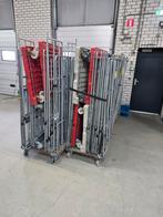 Rolcontainer gebuikt, 100 liter of meer, Ophalen, Transportkar