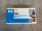 HP LaserJet 03A (C3903A) Toner Cartridge - Nieuw, Ophalen of Verzenden, Nieuw, Toner