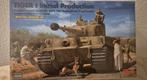 RFM Tiger 1 Initial Production - 1/35 met interieur, Overige merken, Tank, 1:32 tot 1:50, Nieuw